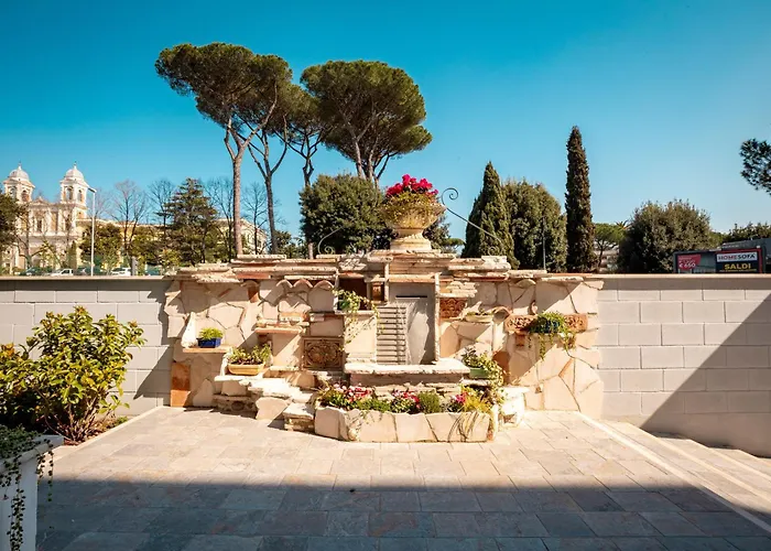 Twins Royal Suite Rom, Italien