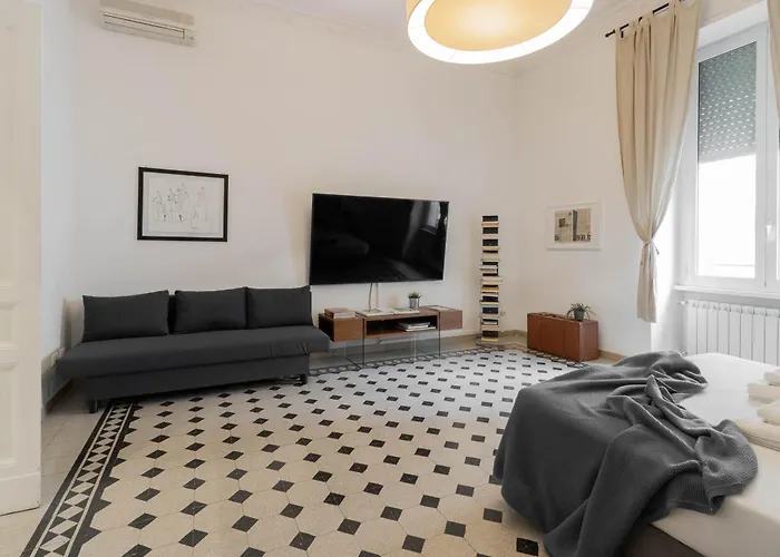 Luxury Spagna Apartments Rome, Italy