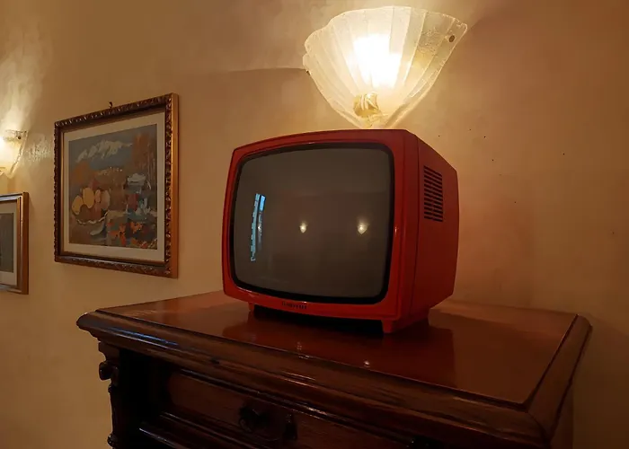 Apartamento Milizie Vintage Roma, Italia