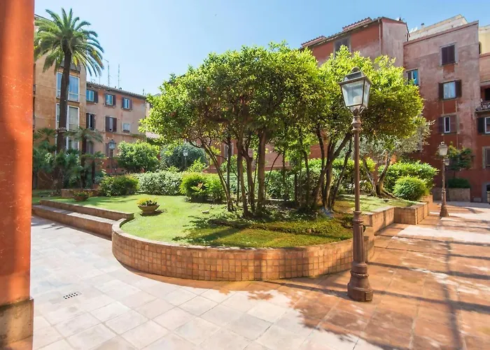 Trevi Luxury With Terrace Apartment Rome, Italy