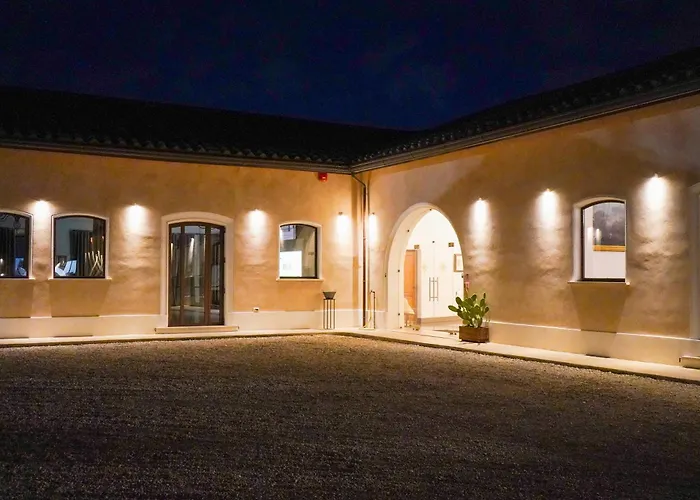 Borgo Pallavicini Mori Rom, Italien