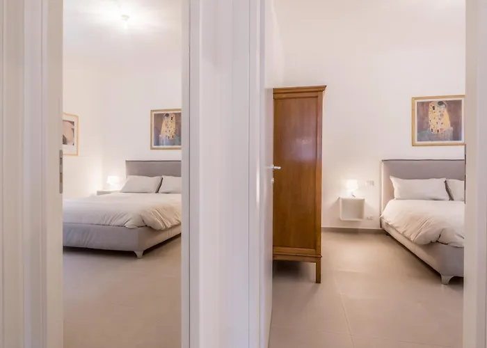 Ferienwohnung Al 32C Del Gianicolo Rom, Italien