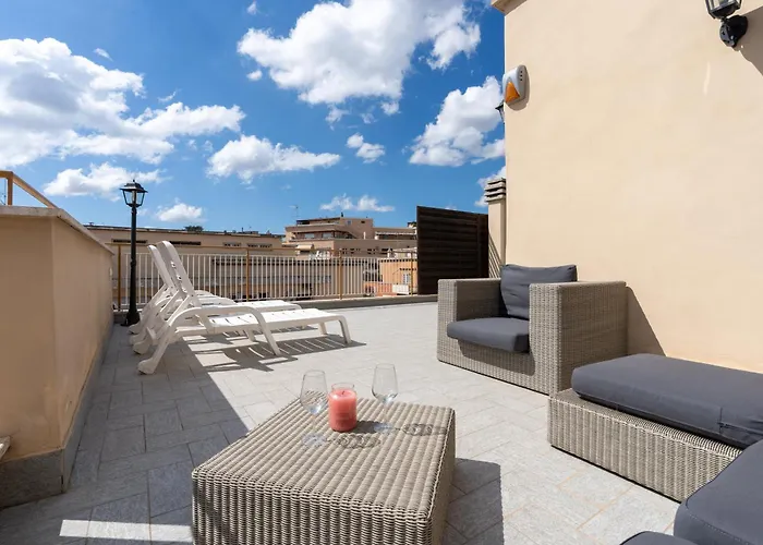 Appartamento Stella su San Pietro Roma, Italia