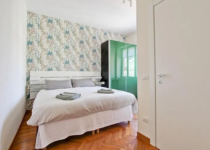 Casa Luminosa in Monteverde Roma, Italia