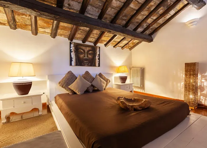 Appartamento Piazza Navona Loft for 7 people Roma, Italia