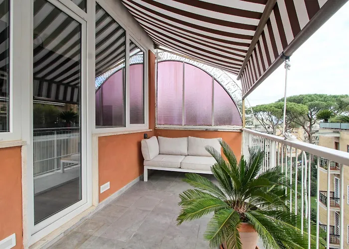 Appartamento Luxury Loft Cassia Roma, Italia