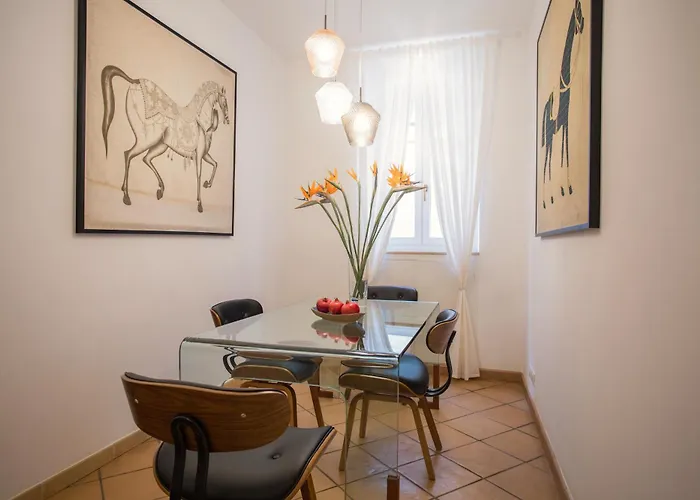 Domus Regola Luxury Apartment Rome, Italy