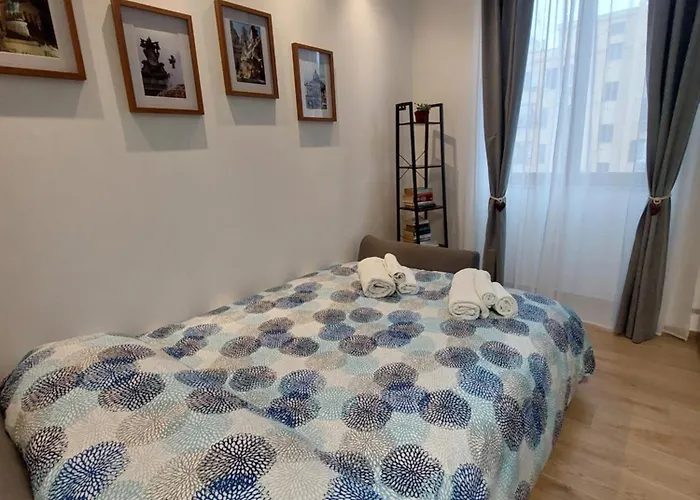 Villa Casa Bibbi Roma, Italia