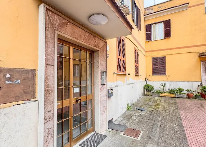 Appartamento Casa Noemi Roma, Italia