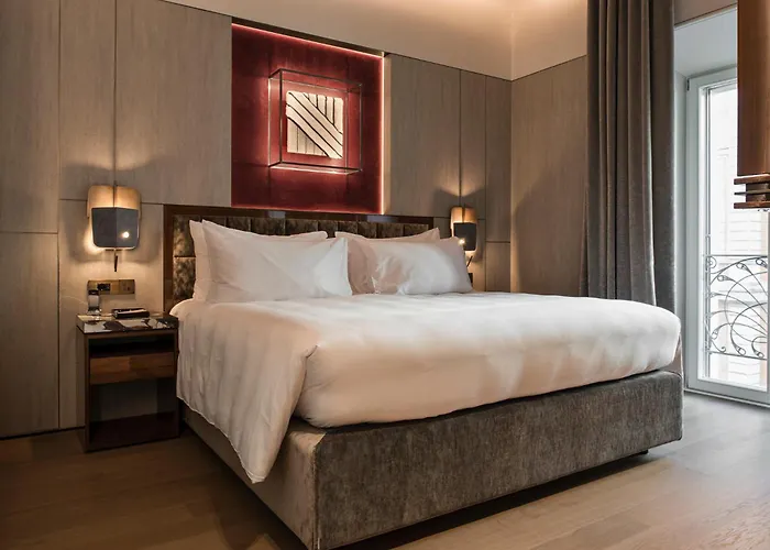Fendi Private Suites - Small Luxury Hotels Of The World Rome, Italy
