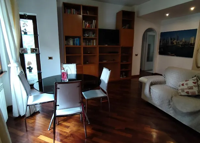 Appartamento Il Diamante Roma, Italia