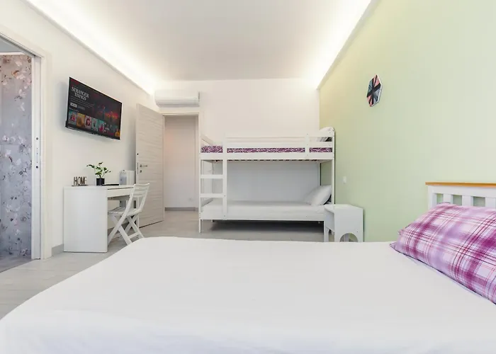 Apartamento Casa Di Sve Roma, Italia