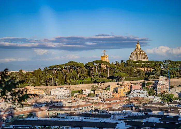 Holidays In Rome At Luigi'S, Włochy