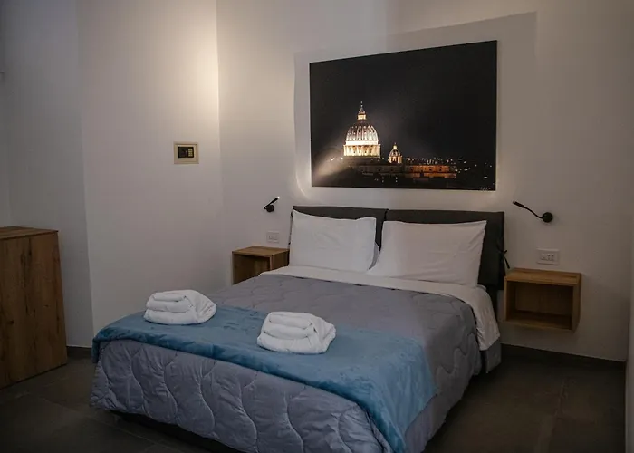 Appartamento A Casa Da Sogra 23 Roma, Italia