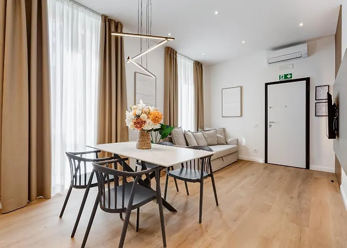 Scipioni Luxury Apartment Rzym, Włochy