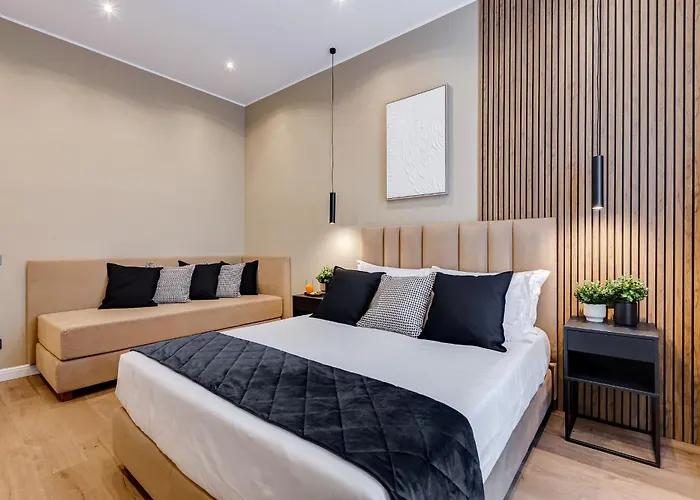 Scipioni Luxury Apartment Roma, Italia