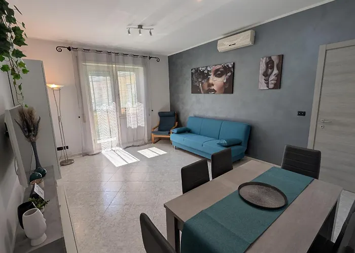 Apartament At Eria'S House - 100 M Metro A Subaugusta Rzym, Włochy
