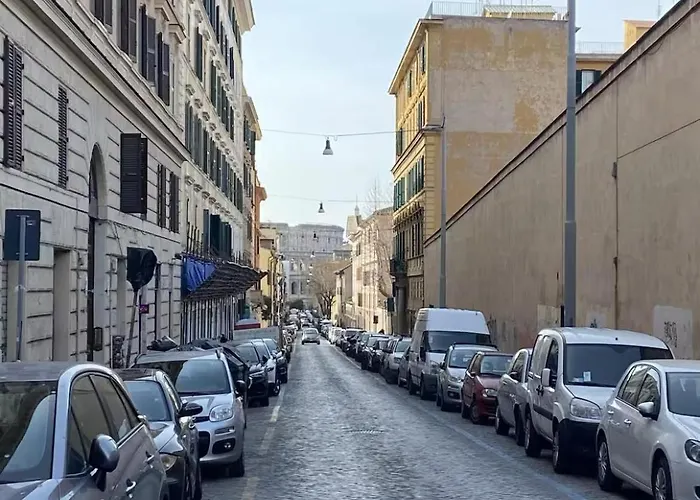 Cozy Colosseo Roma, Italia