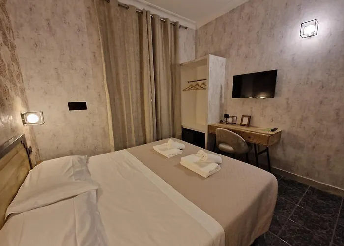 Hotel Agora Rzym, Włochy