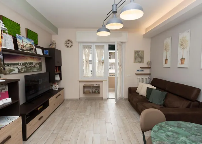 Romano Suite B9, Italia