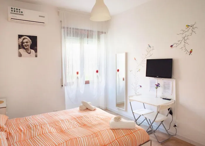 Cozy Piramide Rooms Roma, Italia