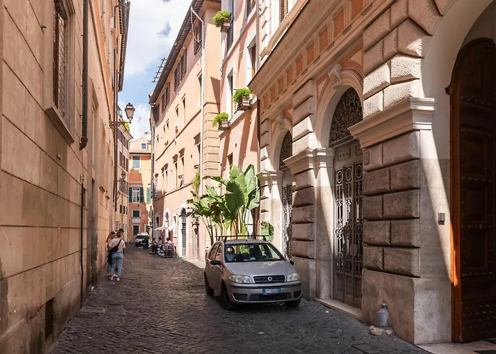 Palomba Boutique Apartment Rome, Italy