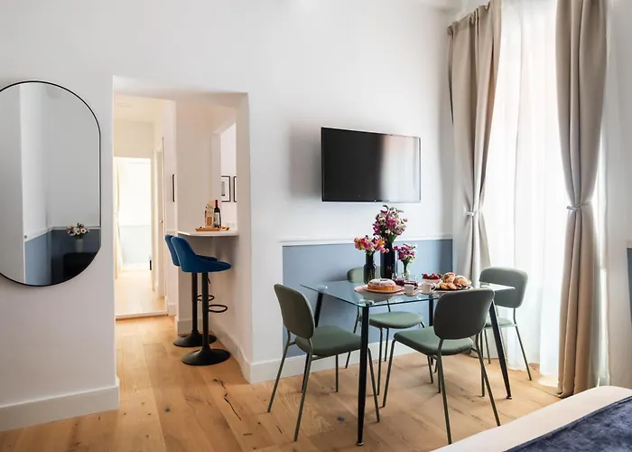 Palomba Boutique Apartment Roma, Italia