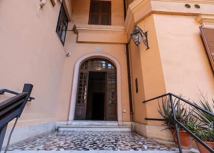 Paci Luxury Suite Roma, Italia