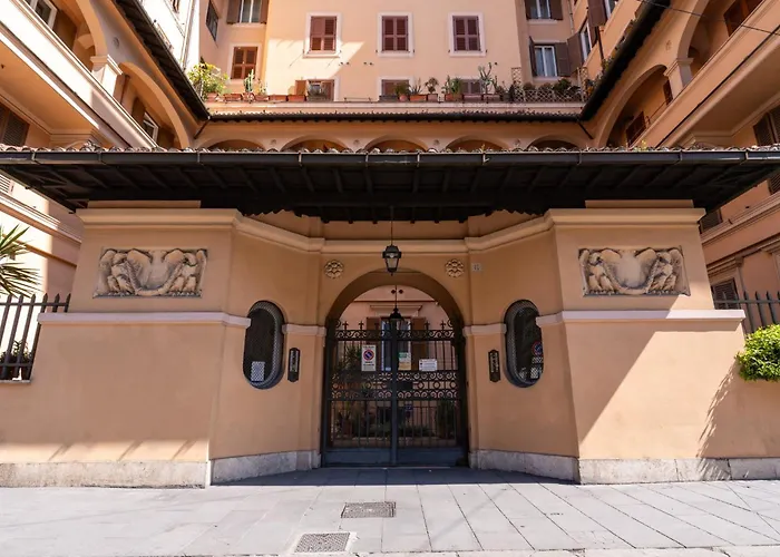 Paci Luxury Suite Rzym, Włochy