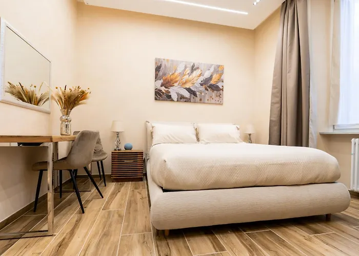 Paci Luxury Suite Roma, Italia