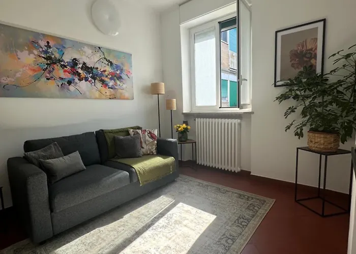 Appartamento 'Boh House' Roma, Italia