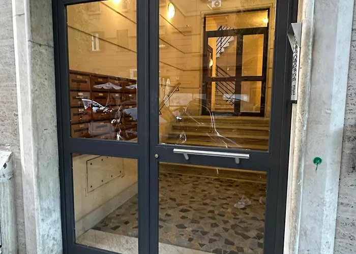 Appartamento Caracciolo33 Roma, Italia