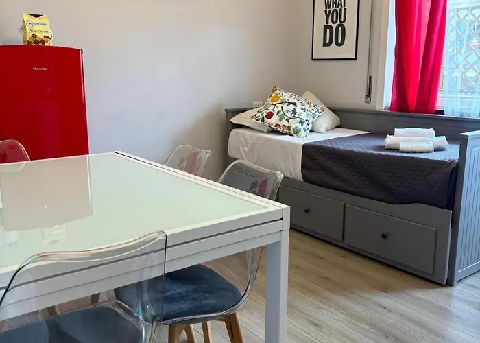 Matilda House Trastevere 8 posti letto Roma, Italia