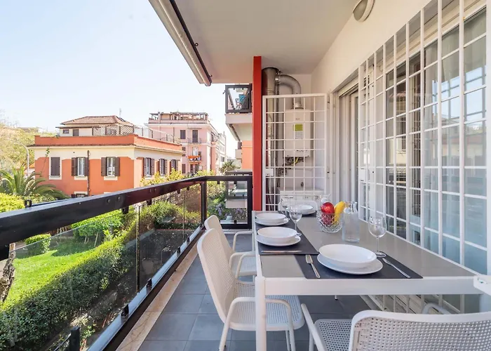 Loverhome Apartment 3 Roma, Italia