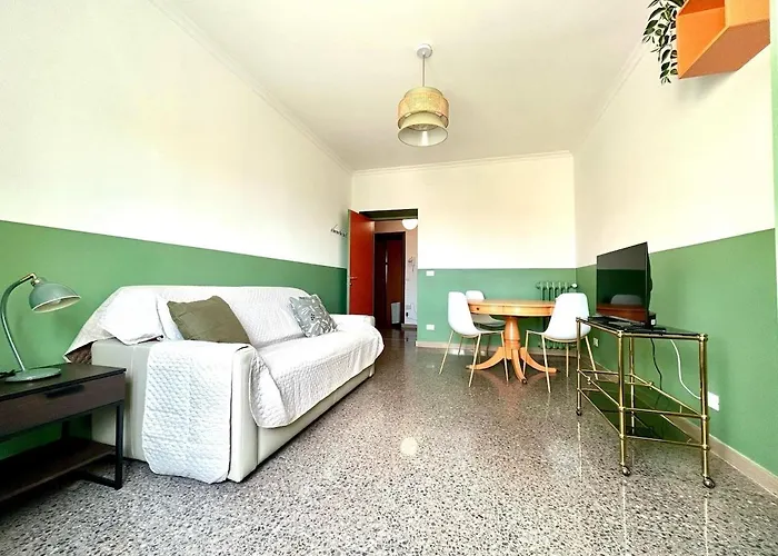 Appartamento Casa Dea Piramide Roma, Italia