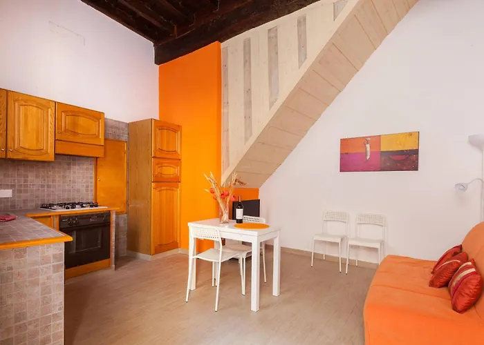 Boccanera a Trastevere Holiday Apartment Roma, Italia