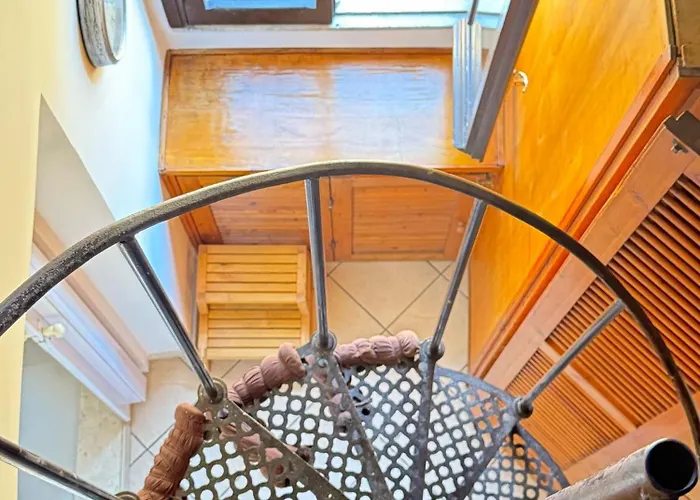 Appartamento Rione VI Loft Roma, Italia