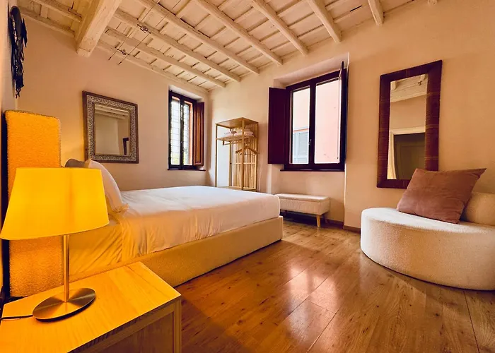 La Giulia Luxury - Homkeey Apartments Rome, Italy
