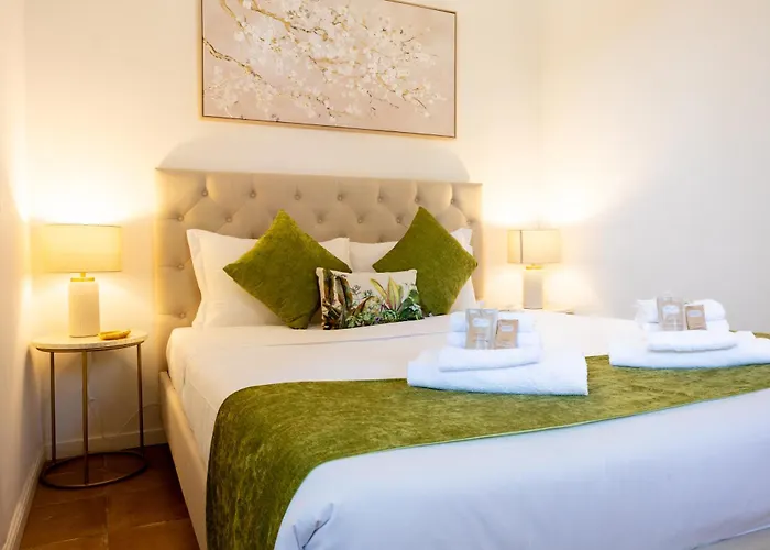 Mb Suites Margutta Roma, Itália