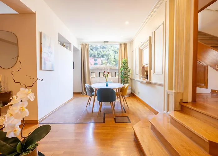 MB SUITES Margutta Roma, Italia