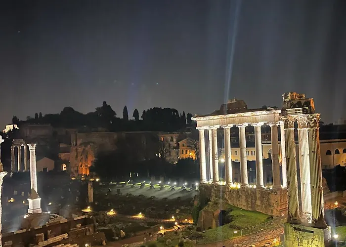 Shabby Roman Studio- Ai Fori Imperiali, Itália