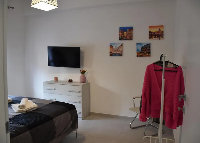 Casa Vacanza SADAMA Roma, Italia