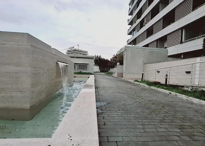 Appartamento Torre Aurora Roma, Italia