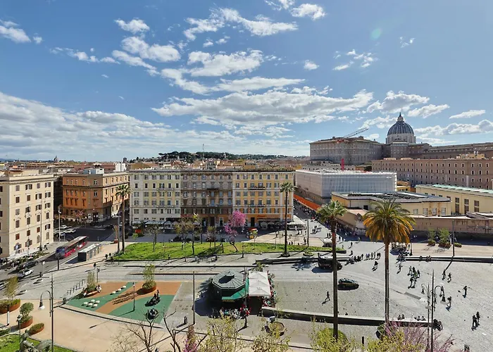 Residenza Alferini - San Pietro Villa Rome, Italy
