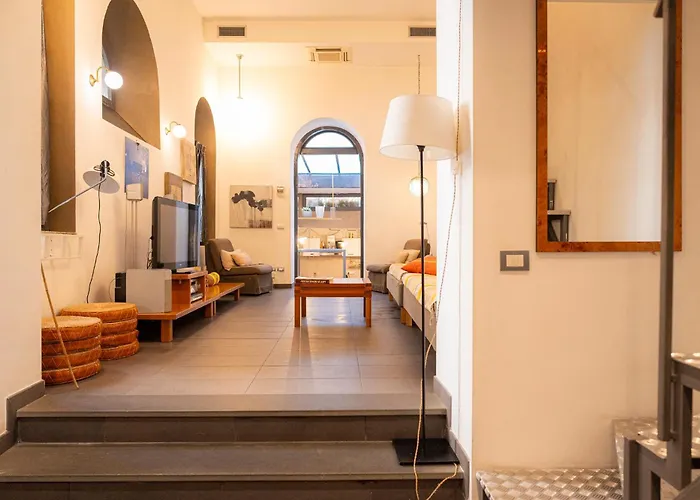 Homehouse Serpenti - Colosseum - Rione Monti Roma, Italia