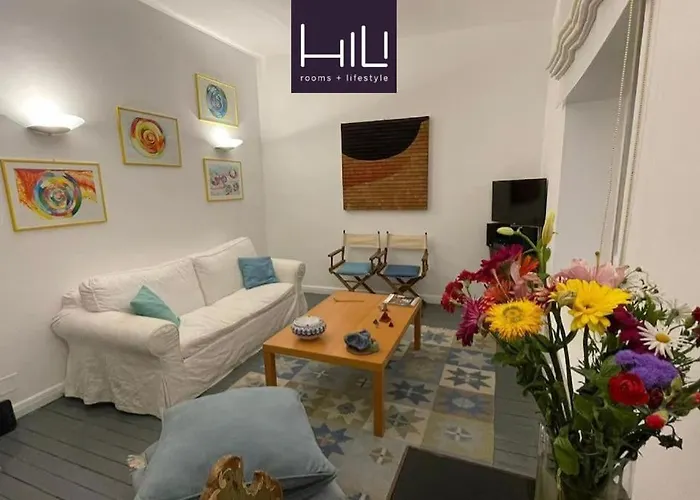 Apartament Vicolo San Trifone By Hili Rzym, Włochy