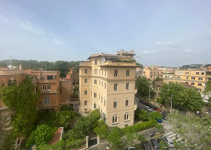 Appartamento Il Tetto Roma, Italia