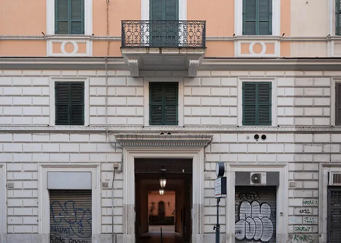 Vita Nova House 3 Camere 3 Bagni Perfetta Per Famiglie E Gruppi A Due Passi Da Termini Rome, Italy