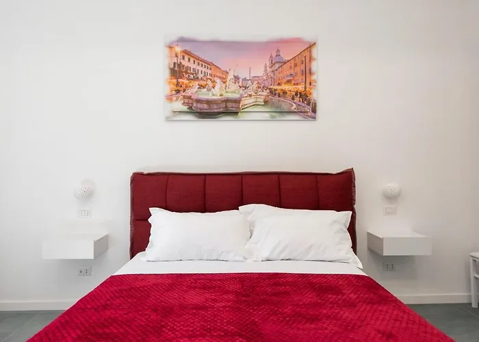Apartament 753 Roma, Włochy