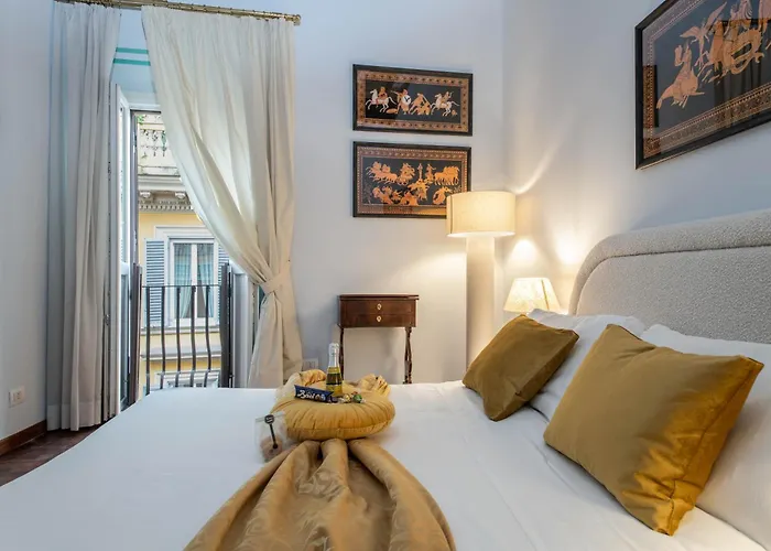 Donna Maria Apartment Rome, Italy